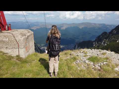 Busteni - Jepii Mari - Cabana Caraiman