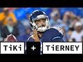 Is Marcus Mariota A Franchise Quarterback? | Tiki + Tierney