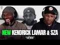 Kendrick Lamar SZA Luther FIRST REACTION