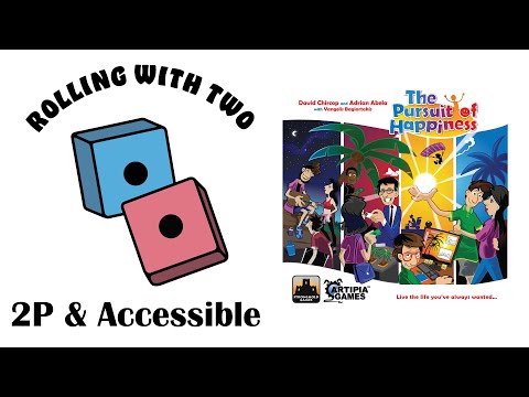 Rolling With Two: The Pursuit of Happiness