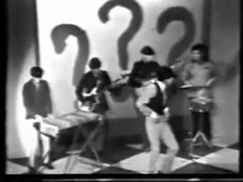 Live Broadcast: 96 Tears - ? (Question Mark) & The Mysterians, 1966 - "Swingin' Time", Detroit