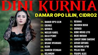 Download lagu DAMAR OPO LILIN_DINI KURNIA ALBUM TERBARU_KOPLO OSING TERPOPULER 2025_OSING TELES mp3