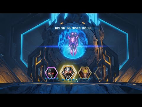 Transformers FTF Opening a 3rd Tier 4 knight crystal