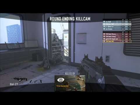 Team JusTus vs TCM Gaming - Game 2 - (MLG Pro League - May 19th 2015)