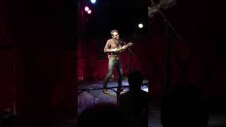 Chris Thile - Falsetto - Rockwood Hall 2017
