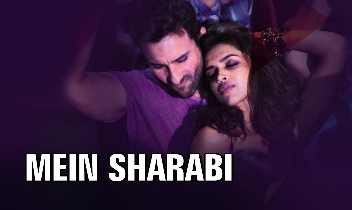 Mein Sharabi Lyrics | Cocktail | Imran Aziz Mian, Yo Yo Honey Singh | Pritam Chakraborty