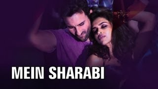 Mein Sharabi | Cocktail | Saif Ai Khan, Deepika Padukone | Yo Yo Honey Singh