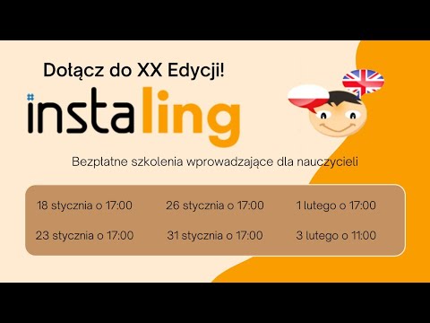 Instaling dla początkujących - jak zacząć pracę