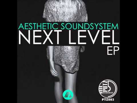 Aesthetic Soundsystem - Next Level.EP (PUTZ RECORDS)