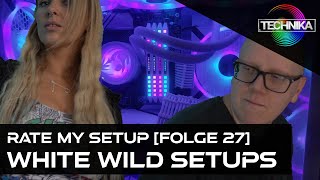 Rate my Setup Folge 27 - White Wild Setups