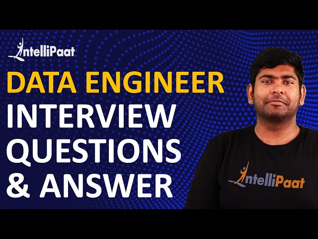 Essential Data Engineer Interview Questions And Preparation Guide