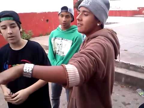 Nico , Zone vs Mirko Lauta - (Semifinal) - Poli'Freestyle 2vs2