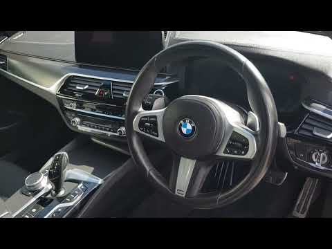 YH21JUC - 2021 BMW 5 Series 530e xDrive M Sport  64,995