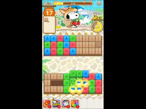 Snoopy Puzzle Journey Level 228 - NO BOOSTERS 🐶🧩🧳 | SKILLGAMING ✔️