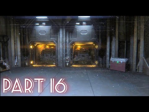 ALIEN : ISOLATION || Walkthrough Gameplay Part 16 || No Commentary (PC GAMEPLAY) 2019