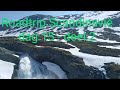Road Trip Scandinavia Day 15 Molde NO To Vossestrand NO Part 2 Eagles Road