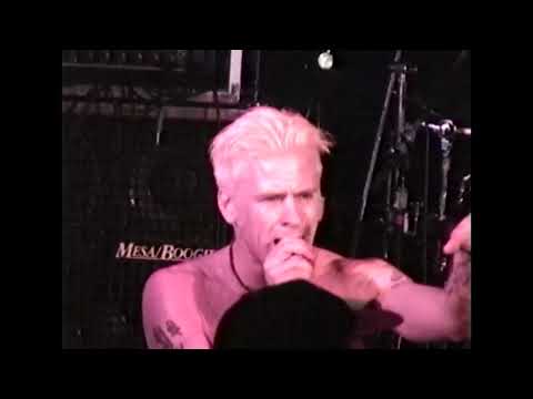 THE SPUD MONSTERS BERKELEY SQUARE 2.10.95 FULL SET