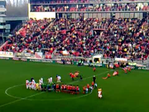 FC Utrecht - FC Volendam 0-0