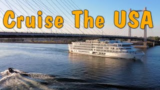 Exploring The USA On Cruise Ships With American Cruise Lines