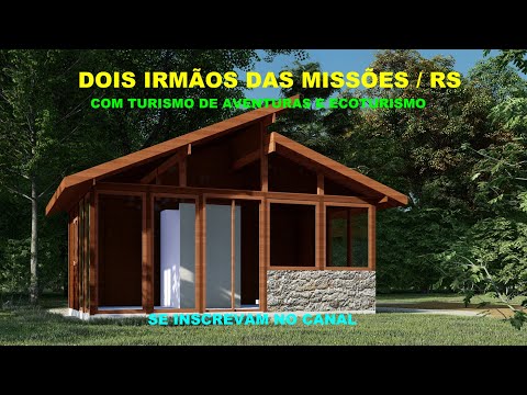 DOIS IRMÃOS DAS MISSÕES / RIO GRANDE DO SUL