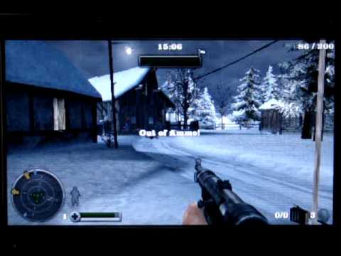 medal of honor heroes psp iso