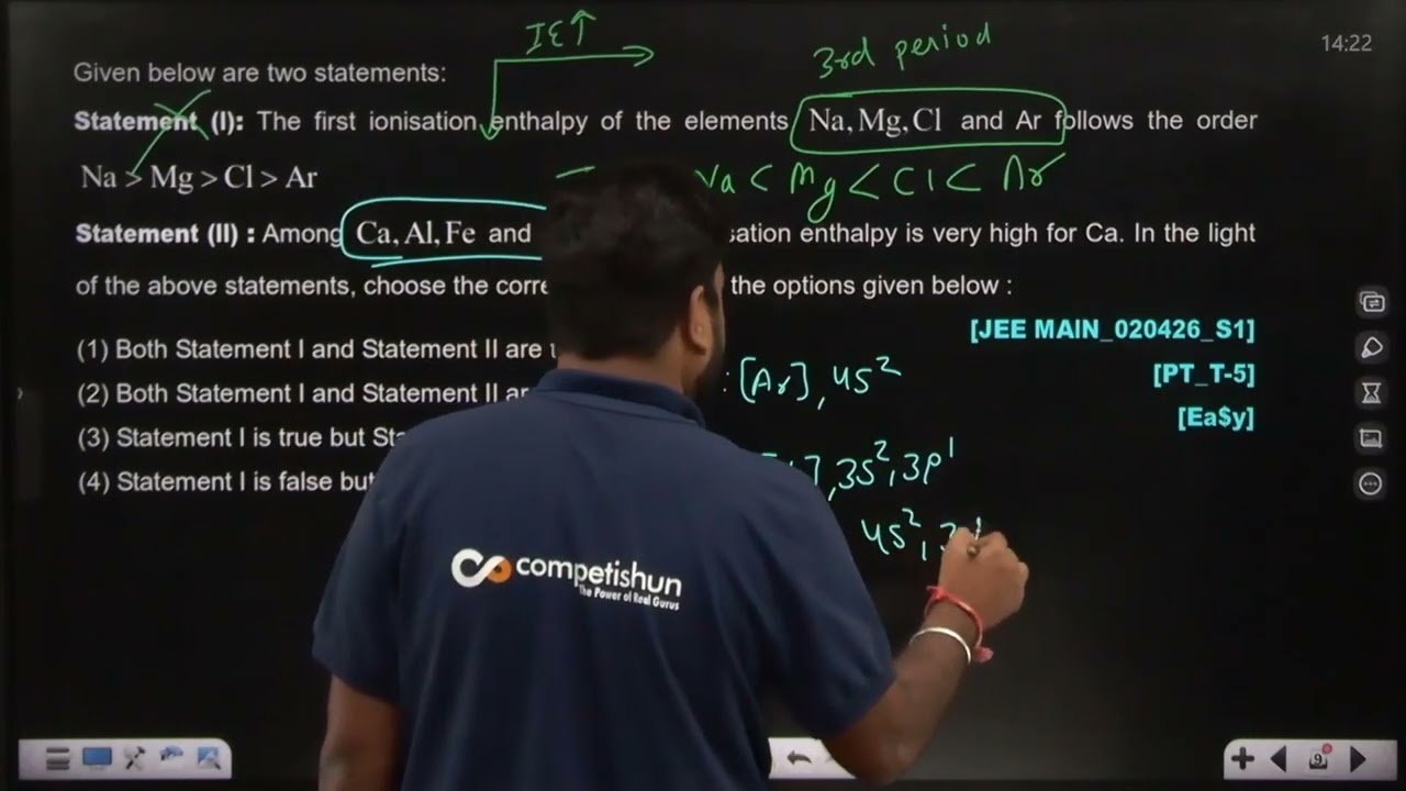 Video Solution