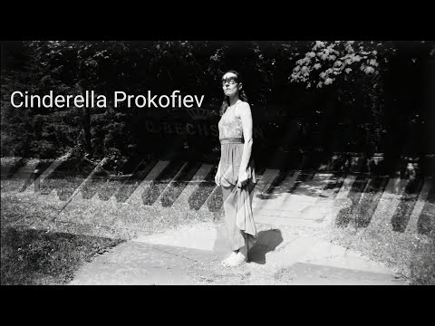 CINDERELLA - Prokofiev - Contemporary dance (Wandler-Duo & Kolujartseva) #cinderella