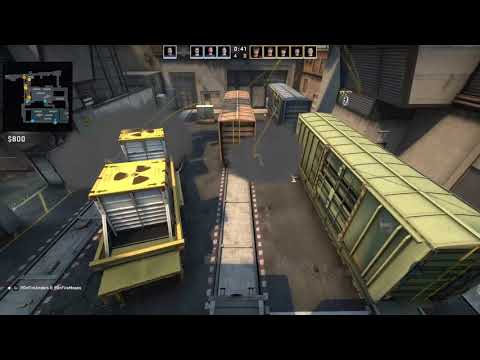 FACEIT London 2018 CS:GO | Legends Group Upper Pool | BIG vs TyLoo