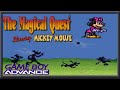 The Magical Quest 1 Starring Mickey And Minnie Minnie GBA Playthrough English HD Credits