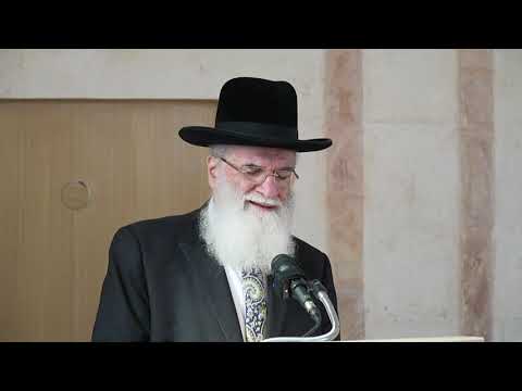 החזן חיים אליעזר הרשטיק בתפילת "אל מלא רחמים" ודברי הספד בלווית החזן משה קראוס ז''ל י"ז סיוון תשפ"ג