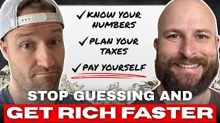"Where Did All My Money Go?": How to Actually Track Your Cash Flow | Bobby Hoyt (Part 2/2)