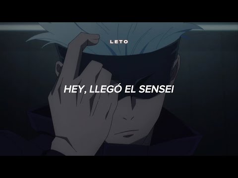 Éxtasis - Cartel de Santa | Jujutsu Kaisen Boys (AMV)