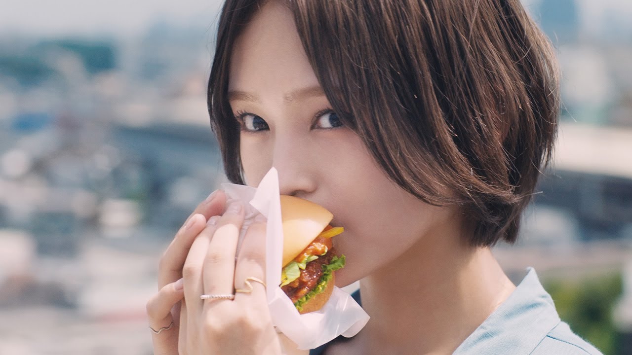 山本彩 Nmb48卒業後初ソロcm 新曲 愛なんていらない 披露 モスバ 投稿がきっかけに Mantanweb まんたんウェブ 山本彩 Nmb48卒業後初ソロcm 新曲 愛なんていらない 披露 モスバ 投稿がきっかけに Mantanweb まんたんウェブ