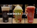 Make Drinks At Starbucks Starbucks Barista Vlog