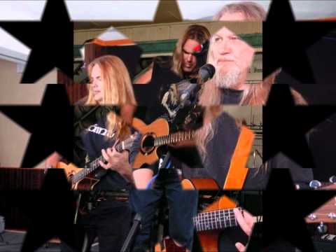 Brett Brock magnolias in the moonlight (Demo)