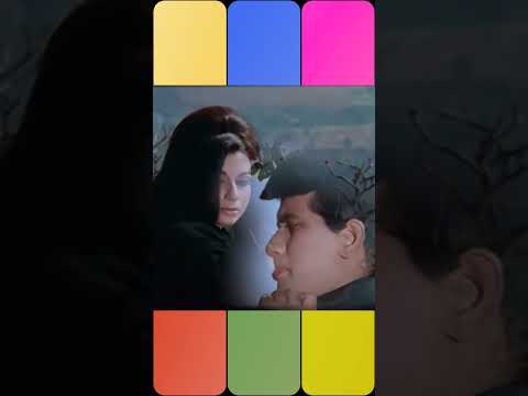 Koi Jab Tumhara Hriday Tod 4K - Manoj Kumar Songs | Mukesh | Purab Aur Paschim Songs | Saira Banu