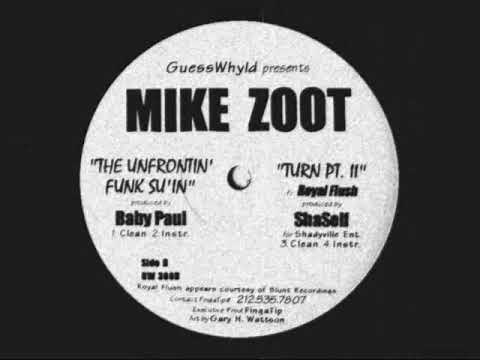 Mike Zoot - Scene [1997]