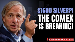 $1600 SILVER? COMEX CRISIS & GOLD PRICE SHOCK | METALS MANIA IS ON | PRECIOUS METALS NEWS UPDATE