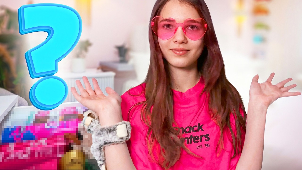 Обзор моей новой комнаты