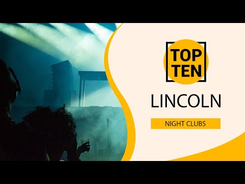 Top 10 Best Night Clubs to Visit in Lincoln, Nebraska | USA - English
