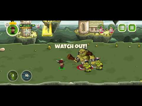 Legendary Arena Heroes Clash