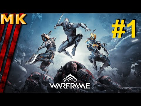 Warframe Teil 1, Eine Einführung ins Spiel (2022) - (deutsch/german)