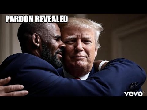 R. Kelly – Thank You Donald Trump for the Presidential Pardon (Emotional Prison Release Song)