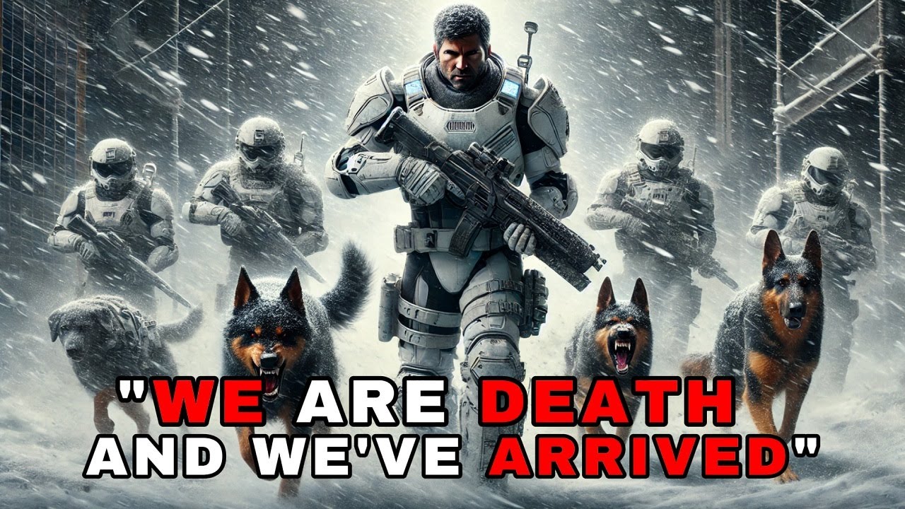 The War was Lost Until Ruthless Human Soldiers Showed Up | Best HFY Stories