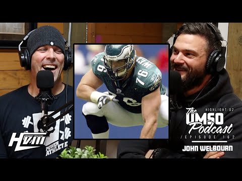 THE UMSO PODCAST 162 - JOHN WELBOURN - ON BEING IN THE NFL