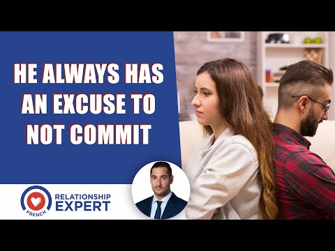 He Doesn't Want To Commit To Me: This Is What You Need To Do NOW | Alex Cormont