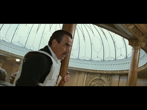 Titanic Grand Staircase Flooding HD