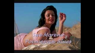Sue Moreno and Chris Casello ~ Polynesian Blues