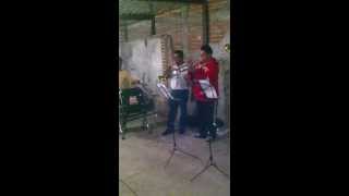 preview picture of video 'Ensayo de Banda Juvenil Santa Cecilia de Rincón de Tamayo'