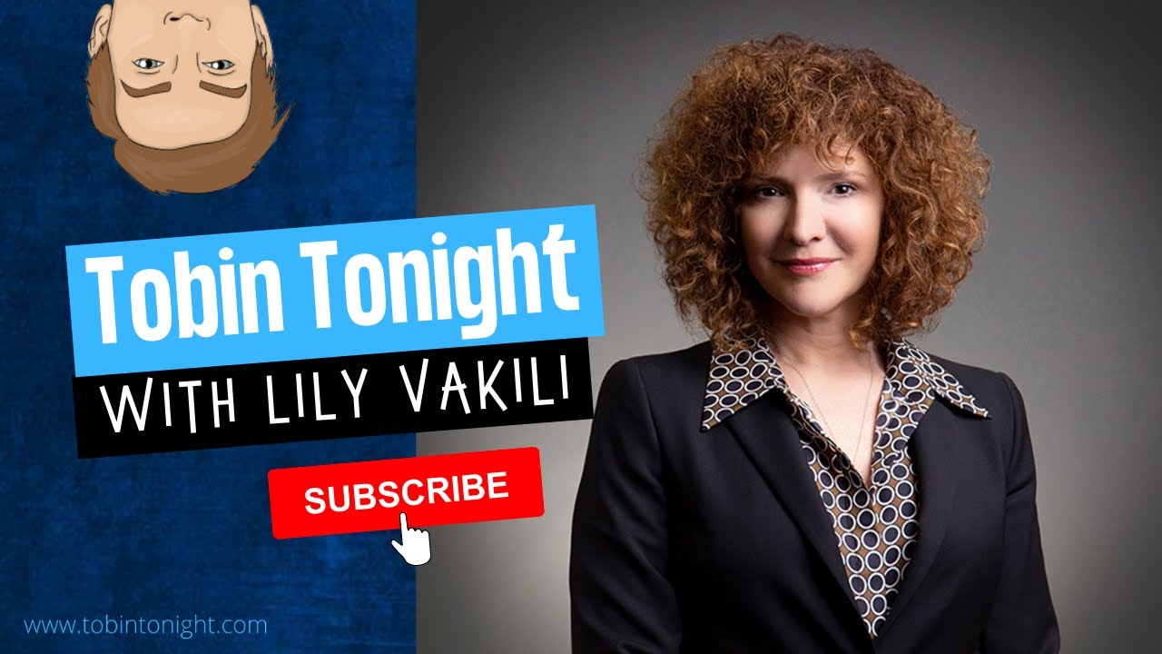 Lily Vakili: Walking Sideways